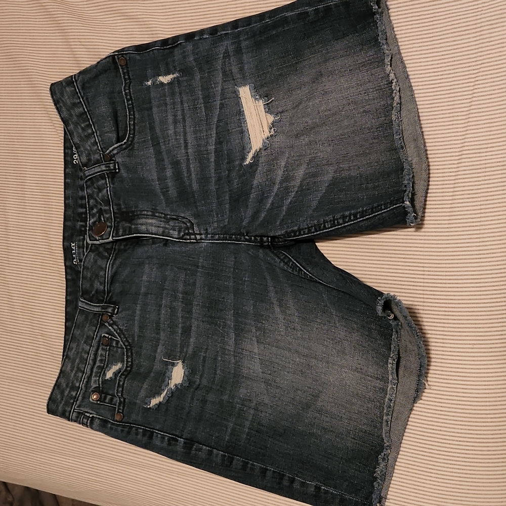 a.n.a Denim Shorts size 8